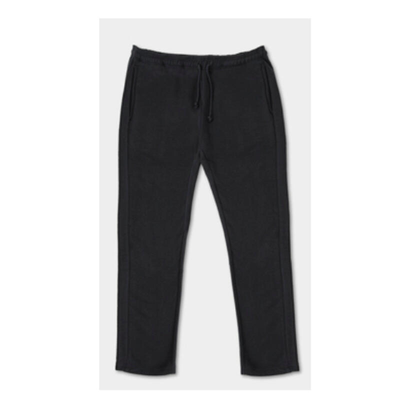 Pantalón largo chándal niña niño Roly Artun negro