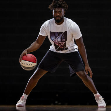 Équipement et tenue de basket pour homme