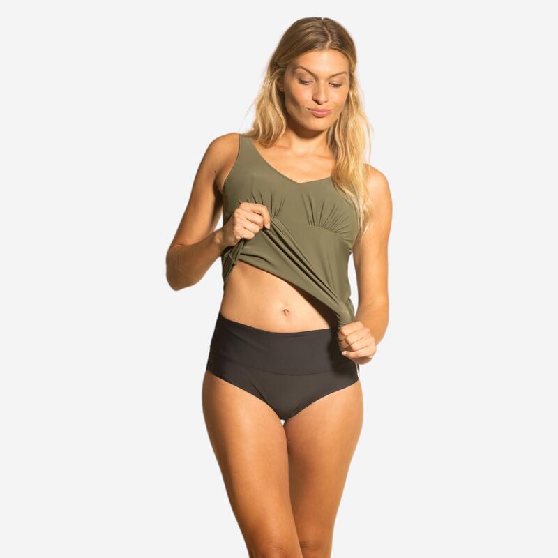 Góra stroju do gimnastyki w wodzie damska Nabaiji tankini Lily Boo