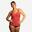 Maillot de bain tankini aquagym femme Lily rouge