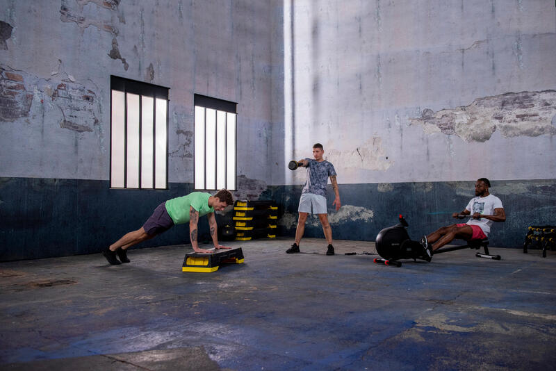 FITNESS HAFTADA KAÇ GÜN YAPILMALIDIR ?