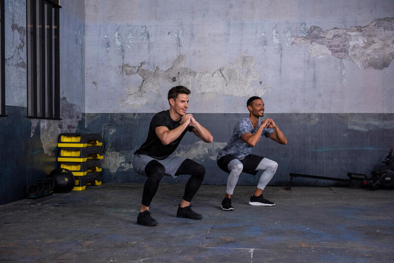 Faire du sport quand on n'a pas le temps : 15 minutes de renforcement