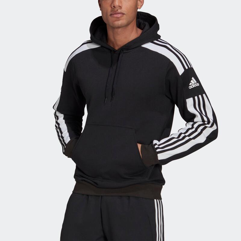 Felpa calcio con cappuccio Adidas Squadra 23