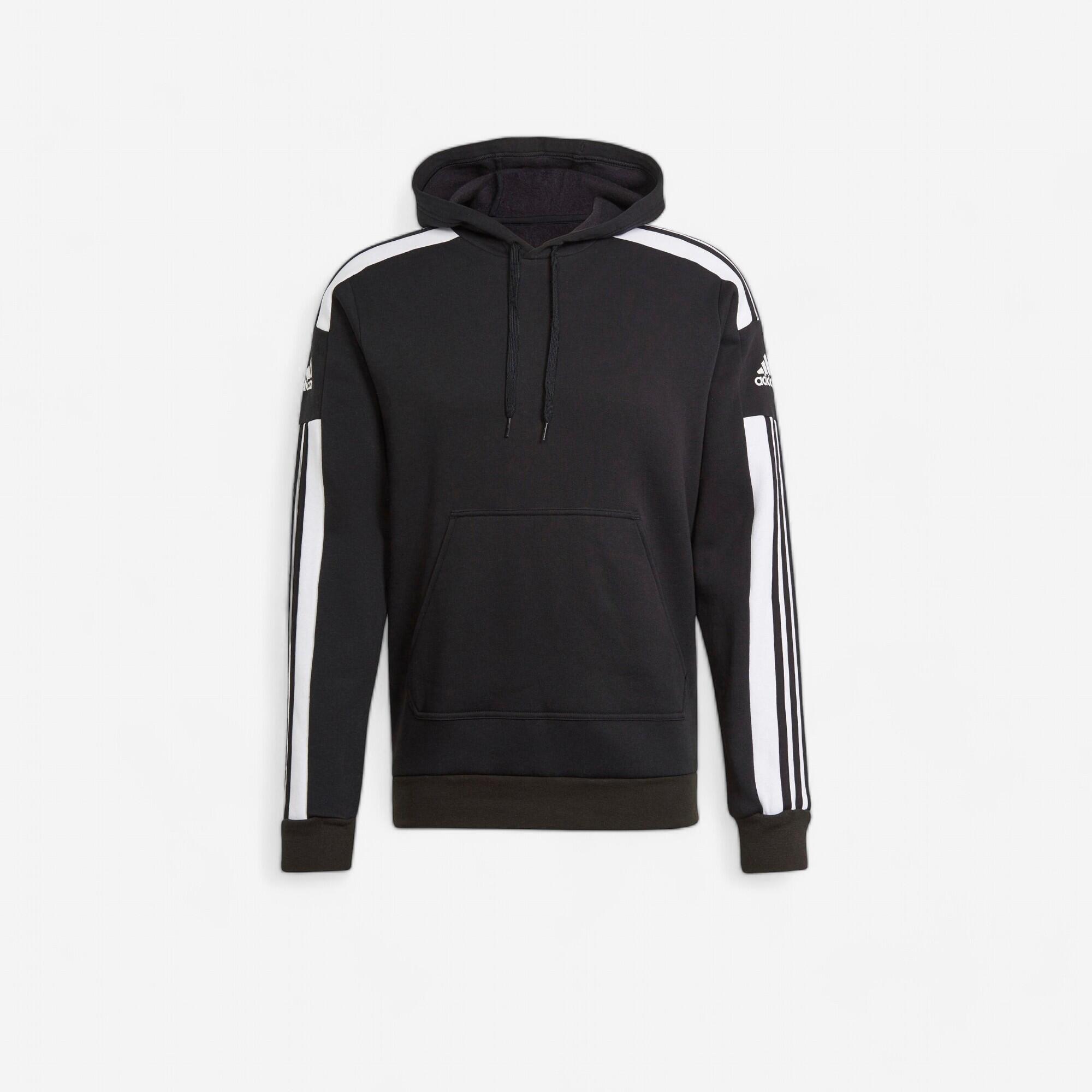 Felpa calcio con cappuccio Adidas Squadra 22 ADIDAS | DECATHLON