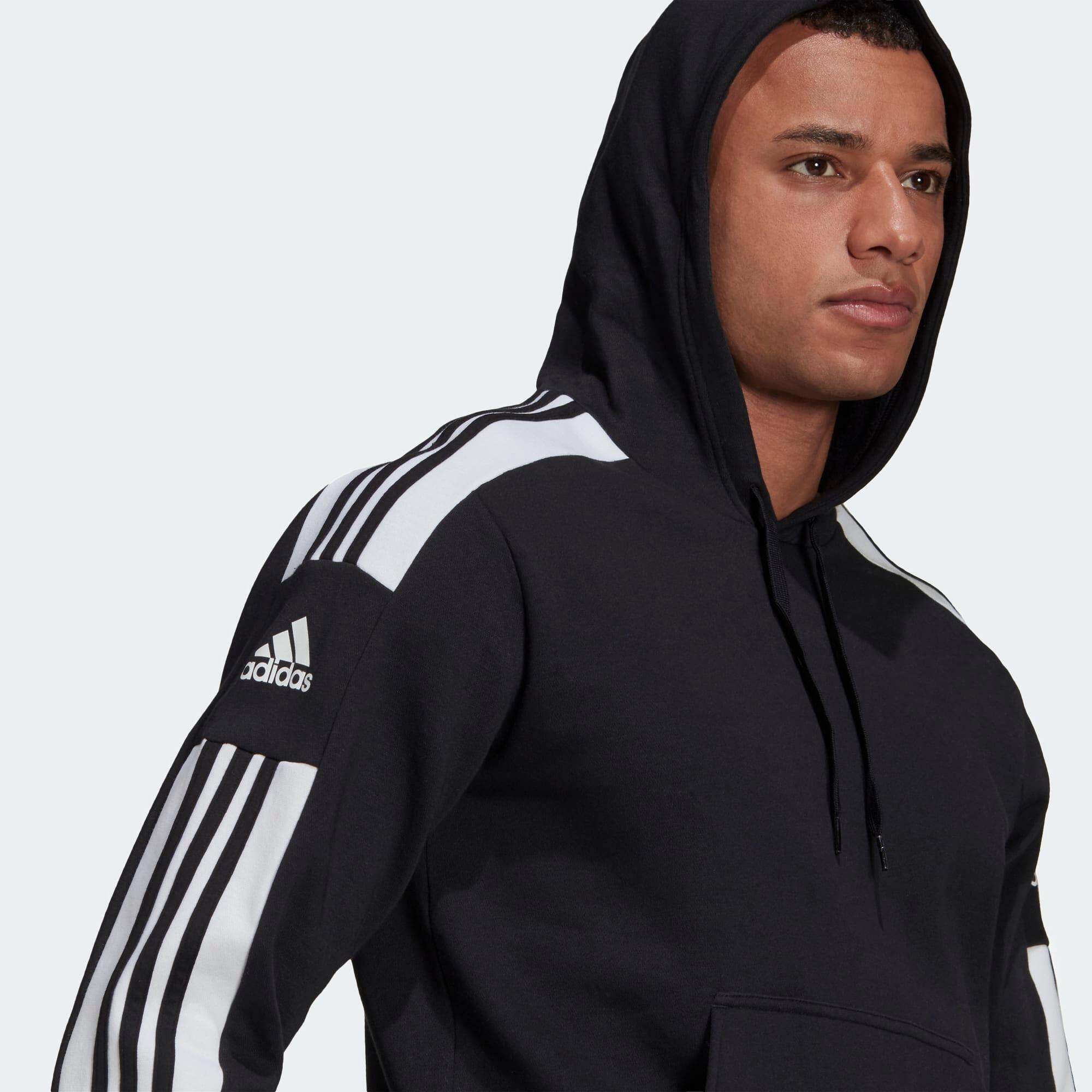 Felpa calcio con cappuccio Adidas Squadra 22 ADIDAS | DECATHLON