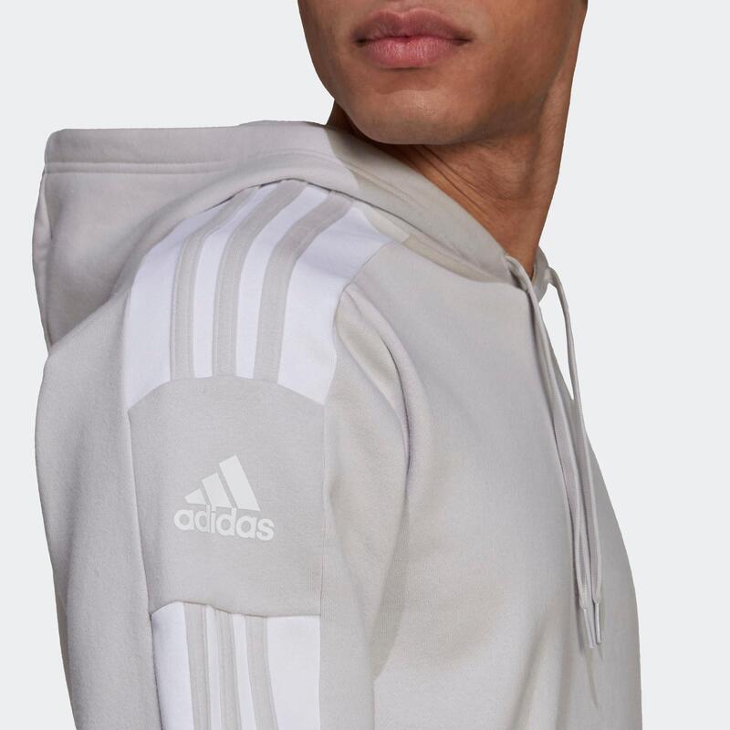 Felpa calcio con cappuccio Adidas Squadra 22