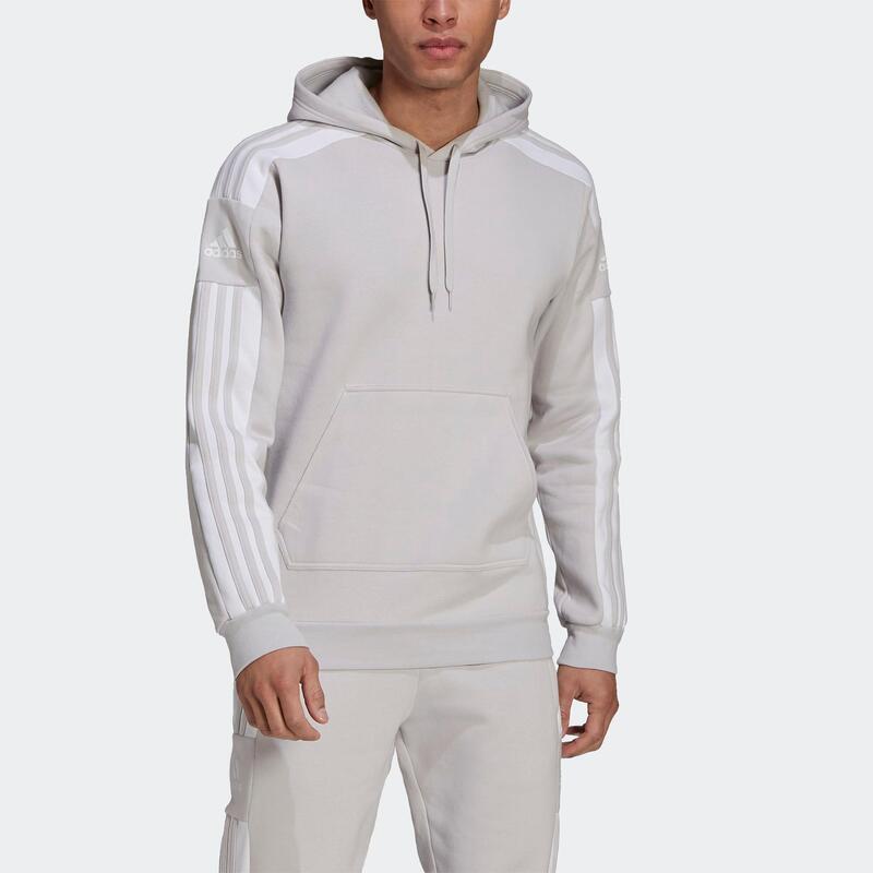 Felpa calcio con cappuccio Adidas Squadra 22