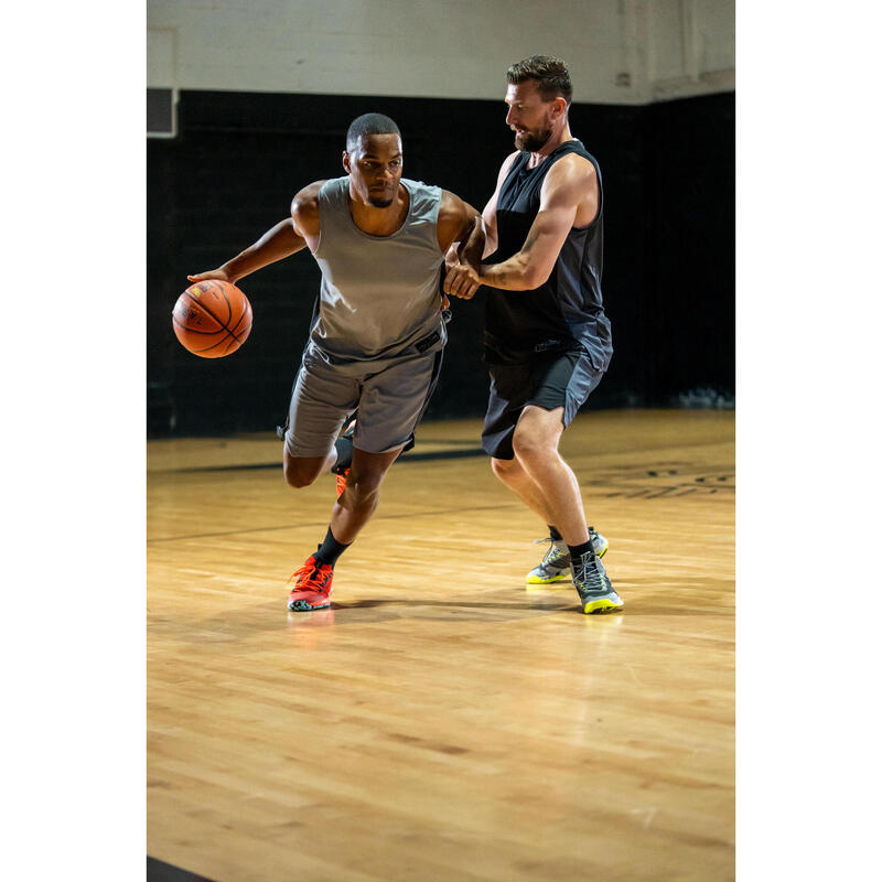 Ballon de basket BT900 de taille 7. Homologué FIBA pour garçon et adulte