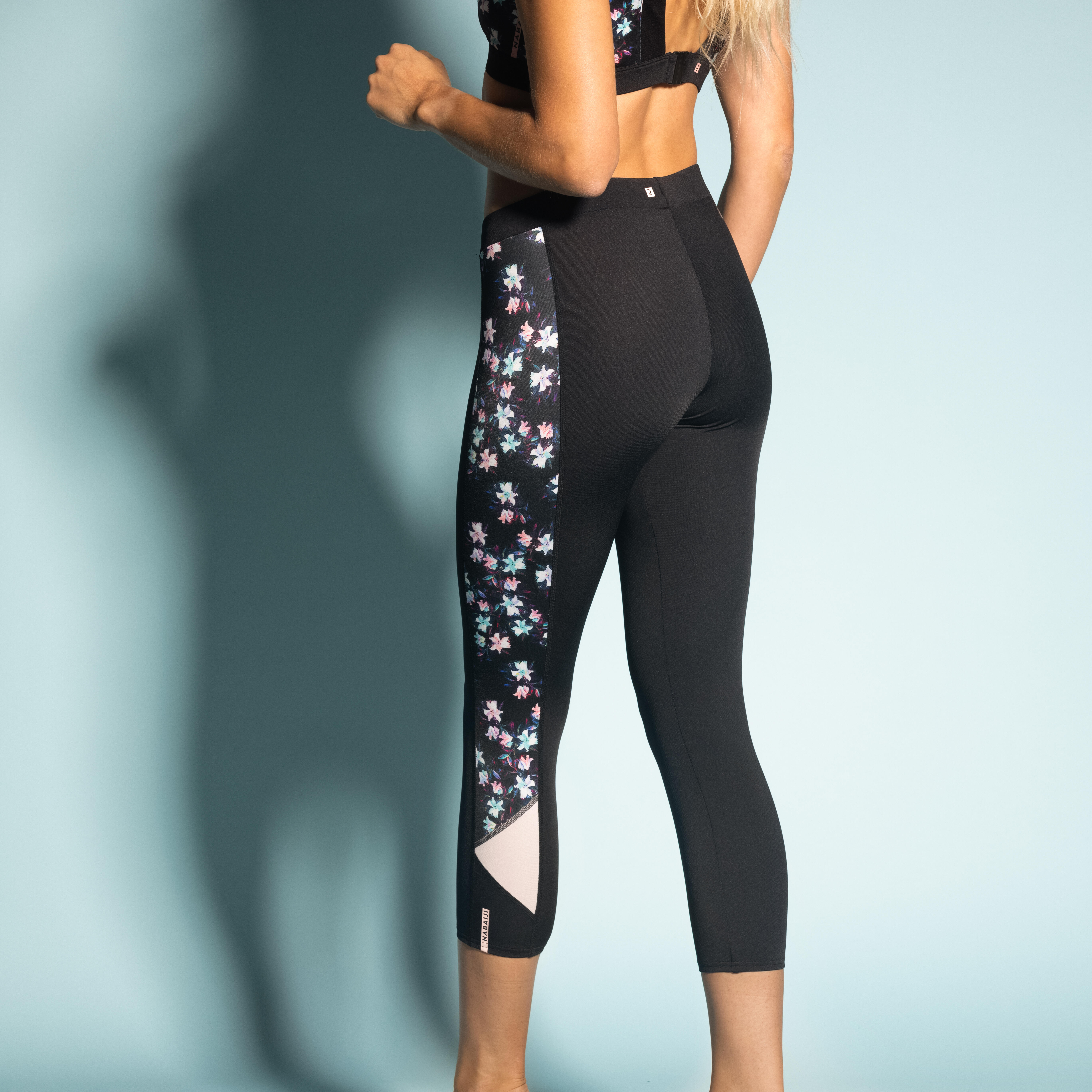 Women's Aquafit-Aquabiking Swimsuit 