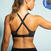 Haut de maillot de bain, brassière aquatique,  aquagym-aquabike femme Aquabra
