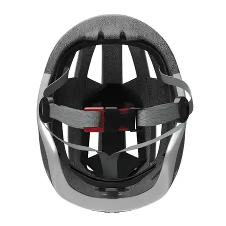 500 City Cycling Helmet - White