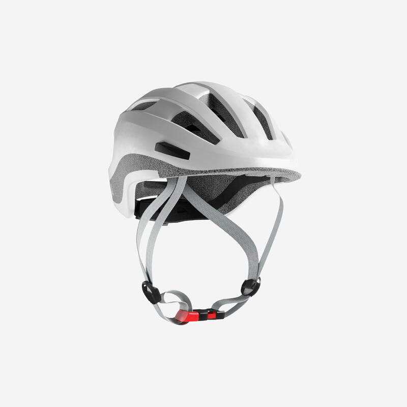 Cyklistická helma 500 bílá