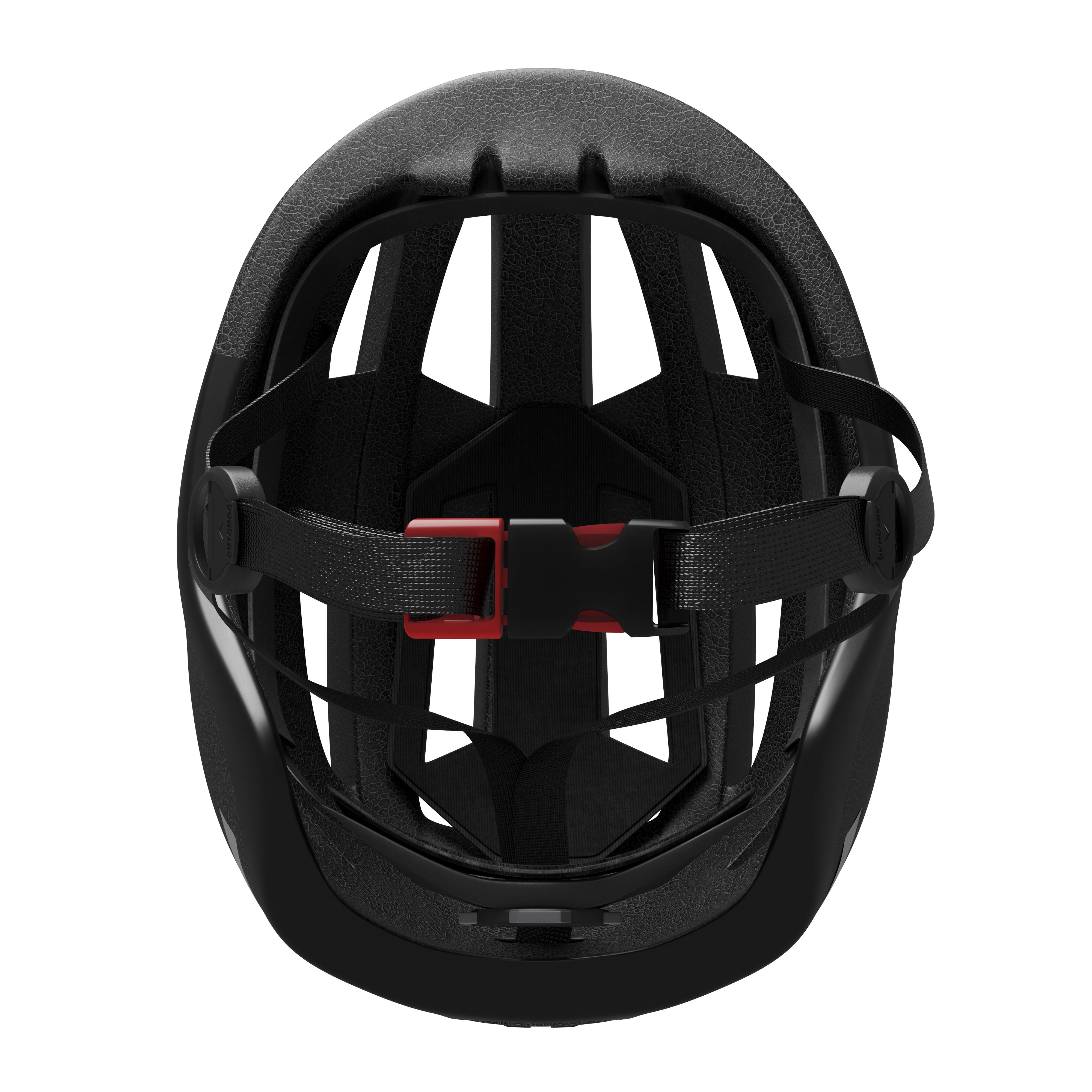 City Cycling Helmet - 500 Black - BTWIN