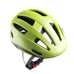 500 City Cycling Helmet - Neon Yellow