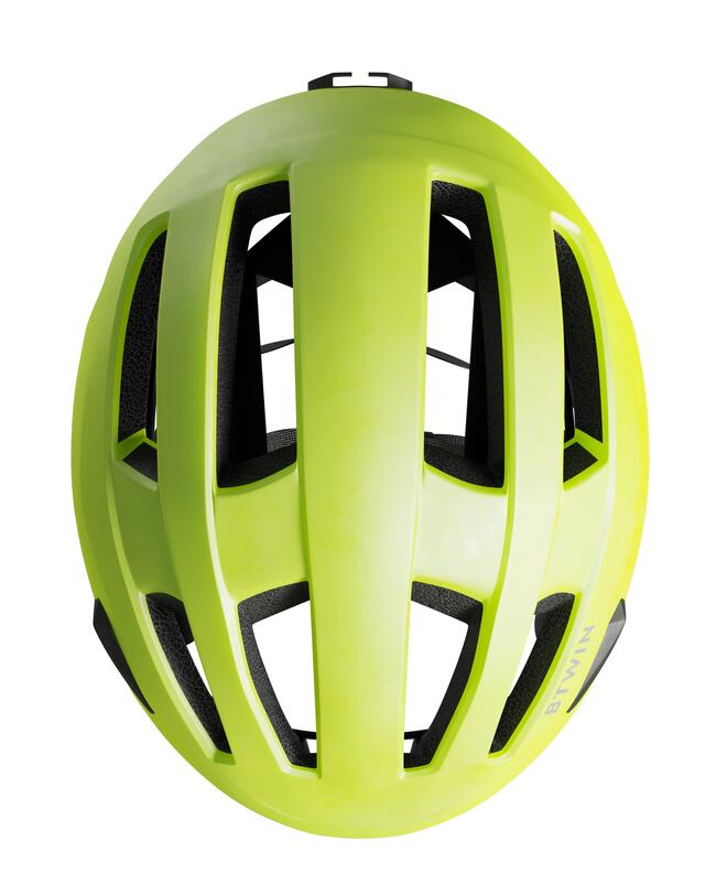 Capacete urbano para bicicleta 500