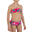 Maillot de bain 2 pièces fille bandeau volant LG ALOHA