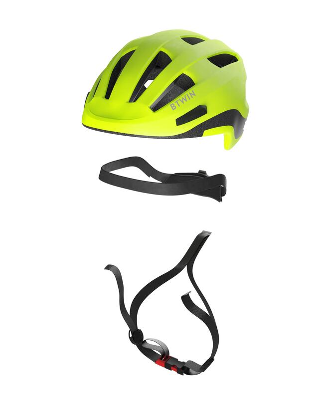 CITY BIKE HELMET 500