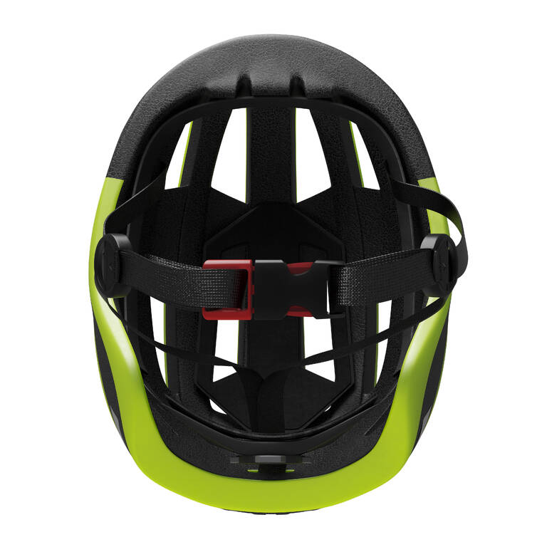 Helm City Cycling 500 - Neon Yellow