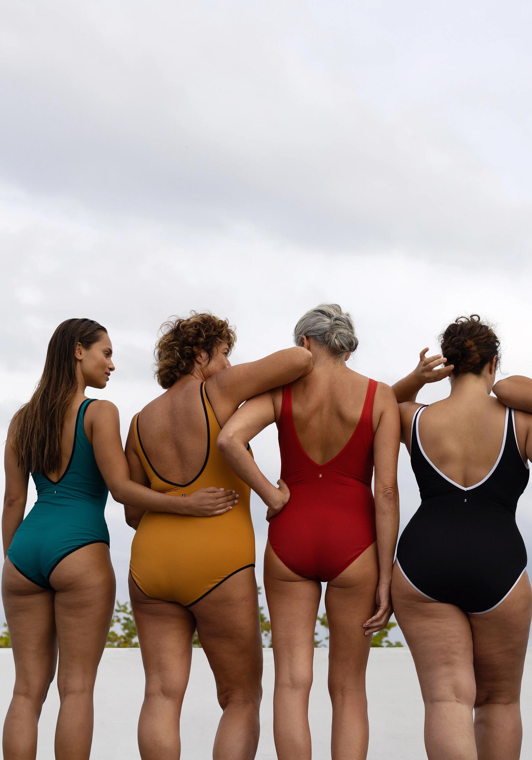 maillot bain aquagym