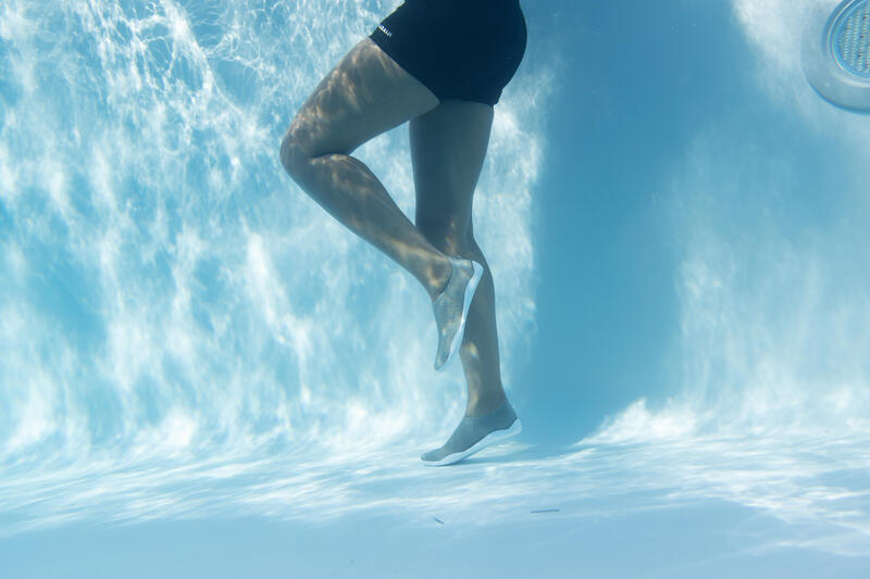 Buty wodne do aquabike/gimnastyki w wodzie Nabaiji Fitshoe