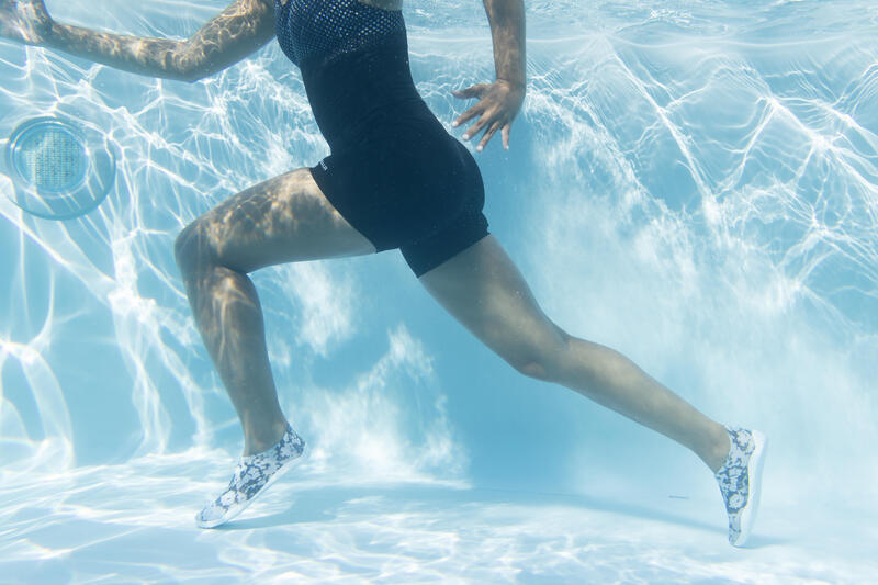 Buty wodne do aquabike/gimnastyki w wodzie Nabaiji Fitshoe Lica