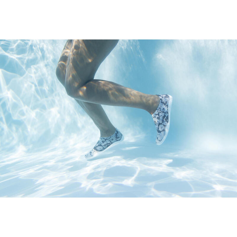 Buty wodne do aquabike/gimnastyki w wodzie Nabaiji Fitshoe Lica