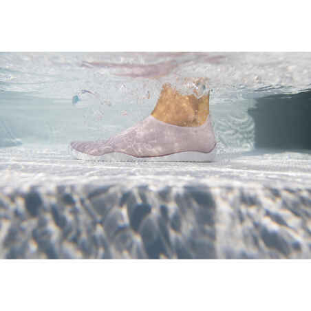 Aquabiking-Aquafit Water Fitshoe Light Pink