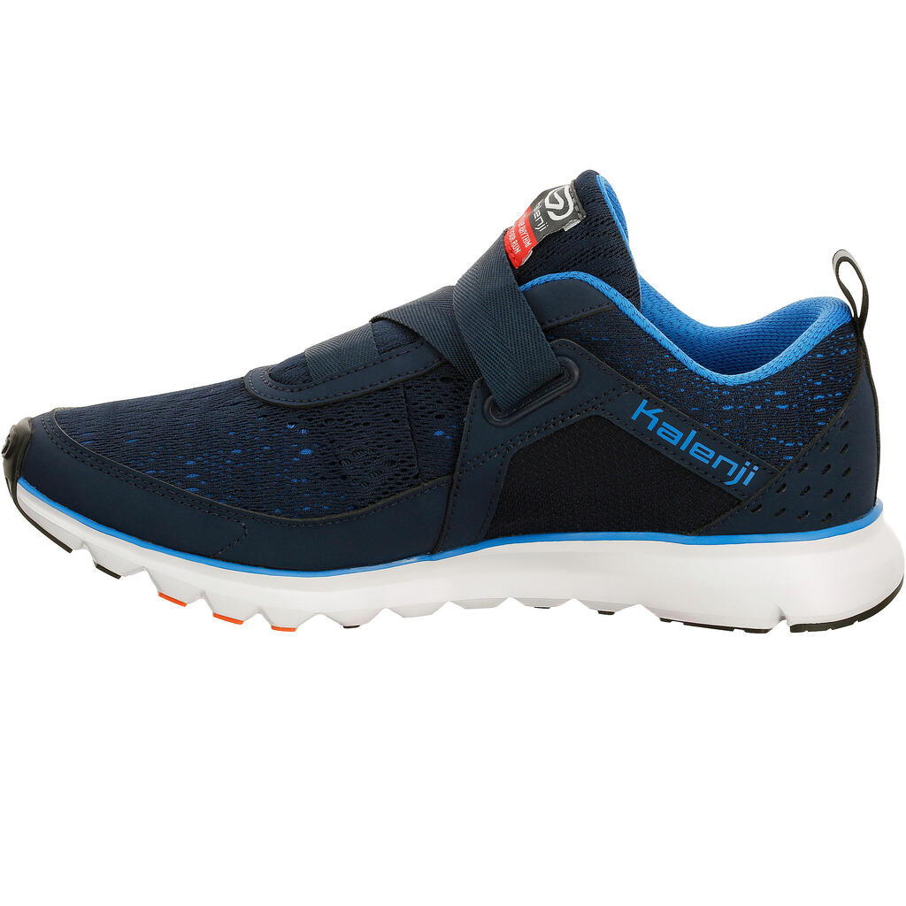 Laufschuhe Eliofeet Herren schwarz/grau