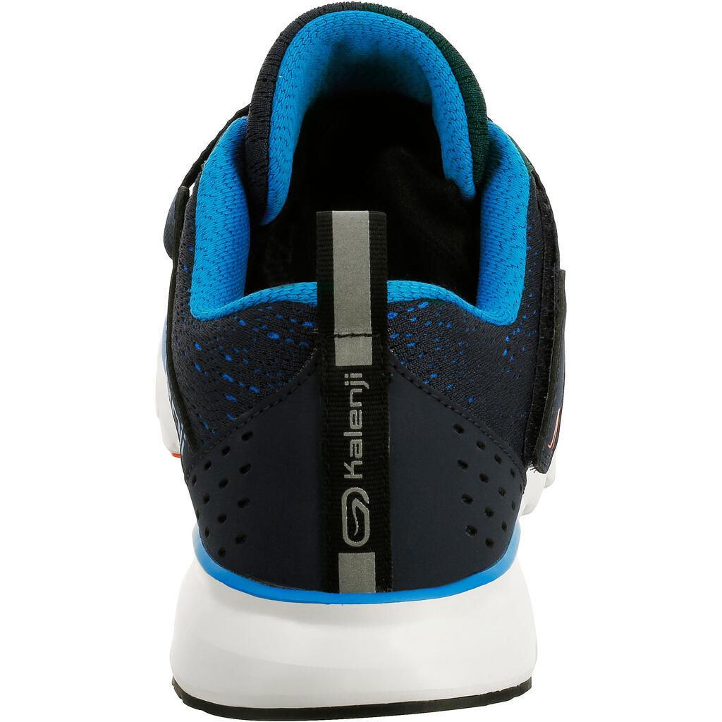 Laufschuhe Eliofeet Herren schwarz/grau