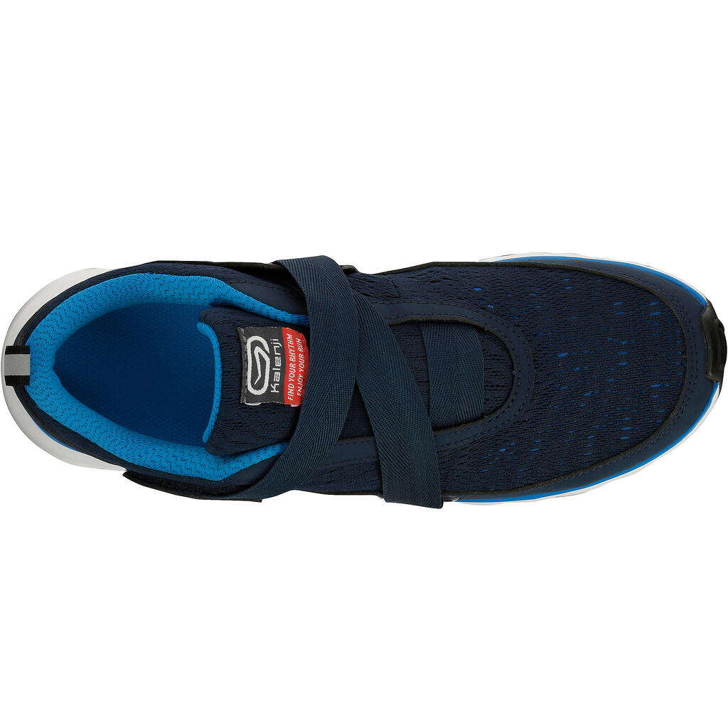Laufschuhe Eliofeet Herren schwarz/grau