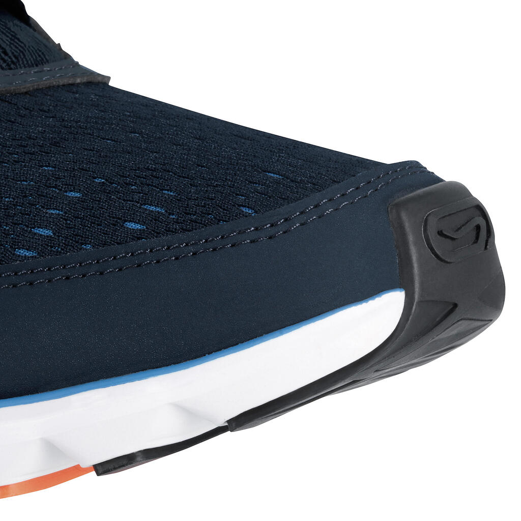 Laufschuhe Eliofeet Herren schwarz/grau