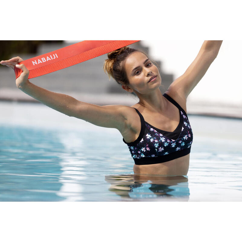 Élastique training aquatique-training band aquatic -35KG orange