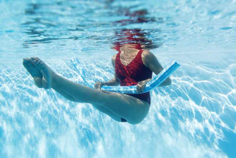 Nudli aquafitneszhez és úszástanuláshoz