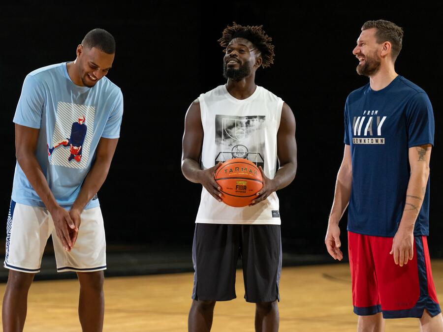   Come scegcome scegliere il tuo outfit da Basket Uomo?