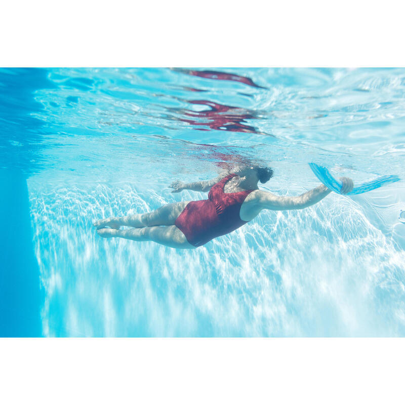Női aquafitnesz úszódressz - Romi Salento