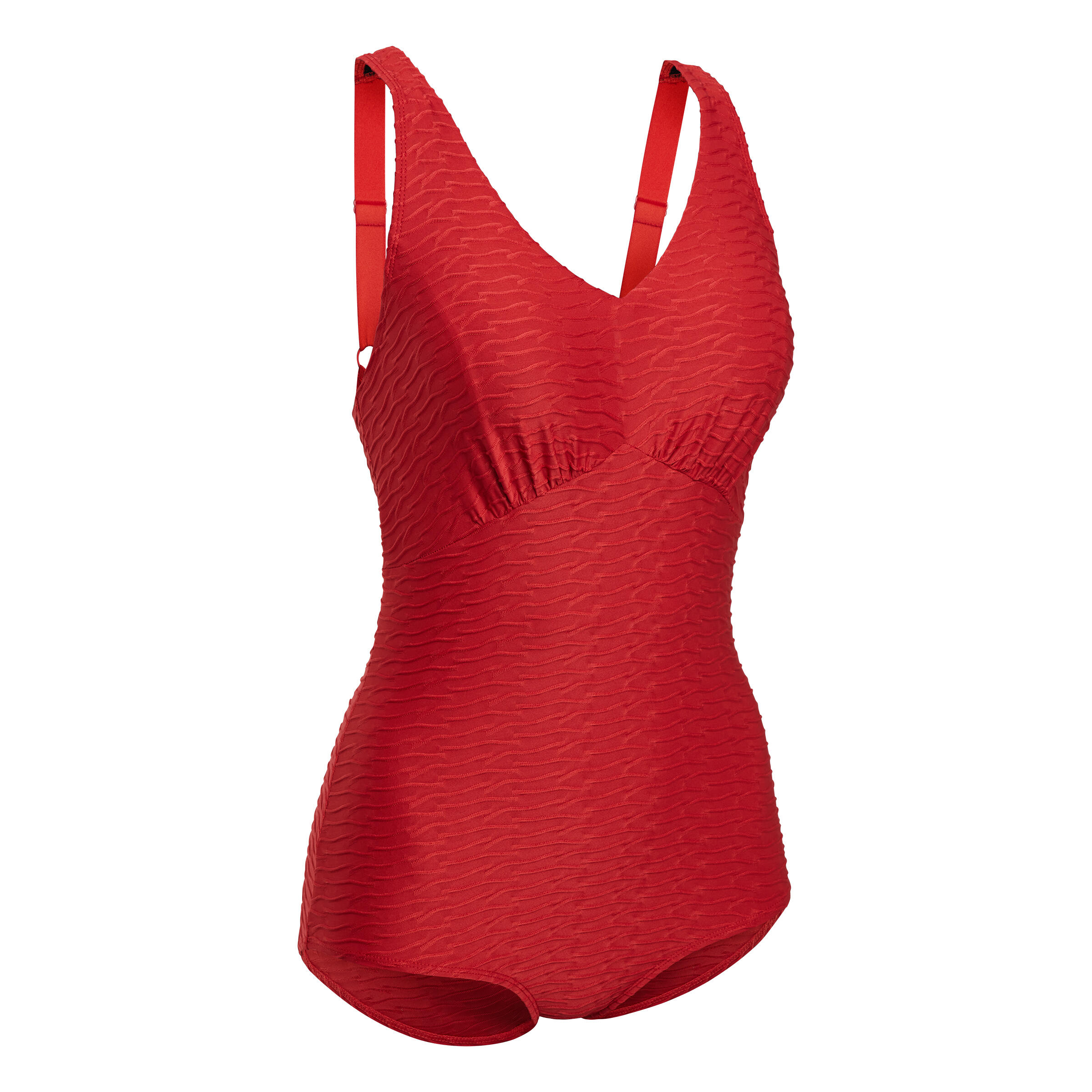 Maillot de Bain 1 Pièce Femme Romi Salento Rouge 8/38