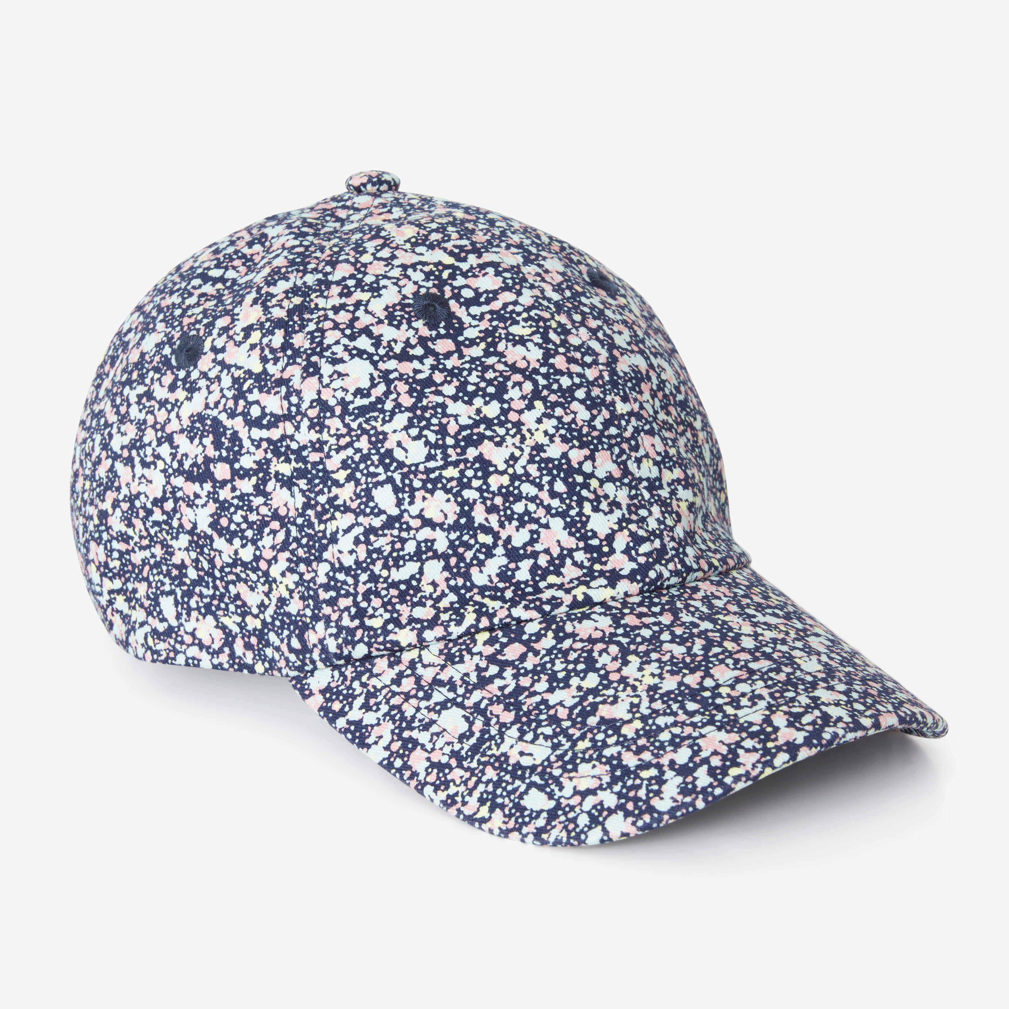 Kids' Cap - Printed Navy