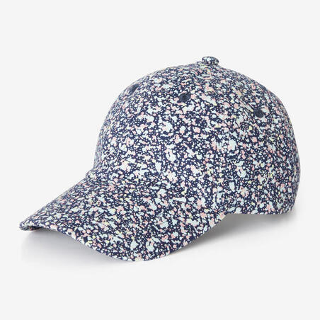 casquette enfant imprimé marine