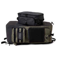 Weight Training and Cross Training Insulated Gym Bag 51 L - Khaki