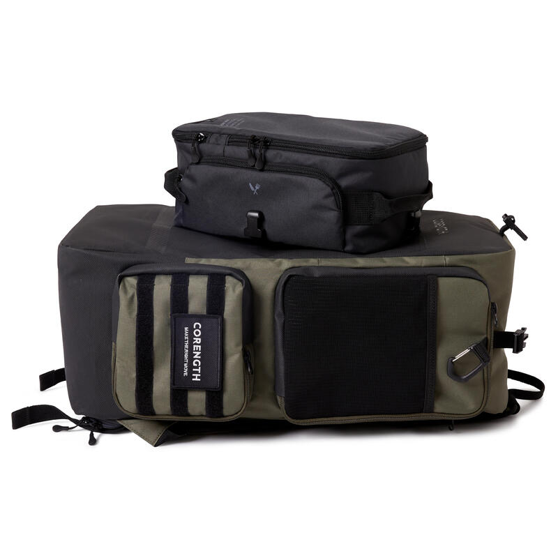 51L Insulated Laptop Strength Training Bag