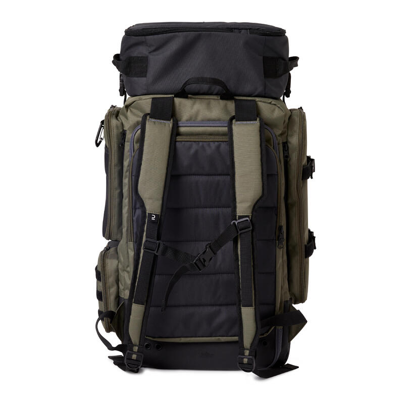 SPORTSKA TORBA 51 L - KAKI