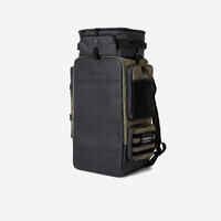 Weight Training and Cross Training 50 L Insulated Pocket Bag - Khaki