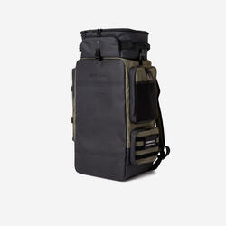 Bolsa/mochila para deportes de combate 900 60 L negra
