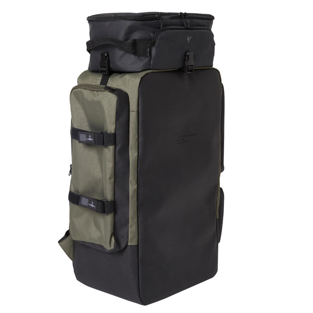 SPORTSKA TORBA 51 L - KAKI