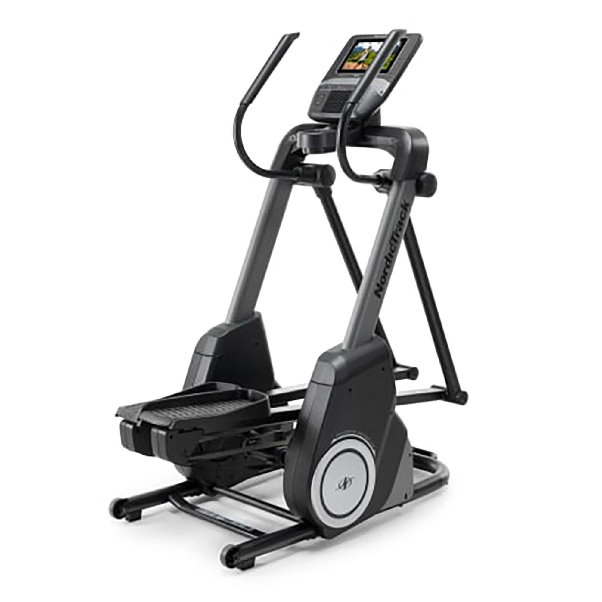 Cross Trainer Freestride FS10i 1/4