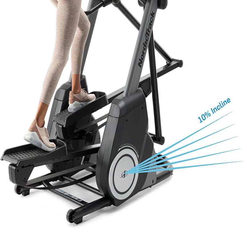 Ellittica palestra iFIT FREESTRIDE FS10i