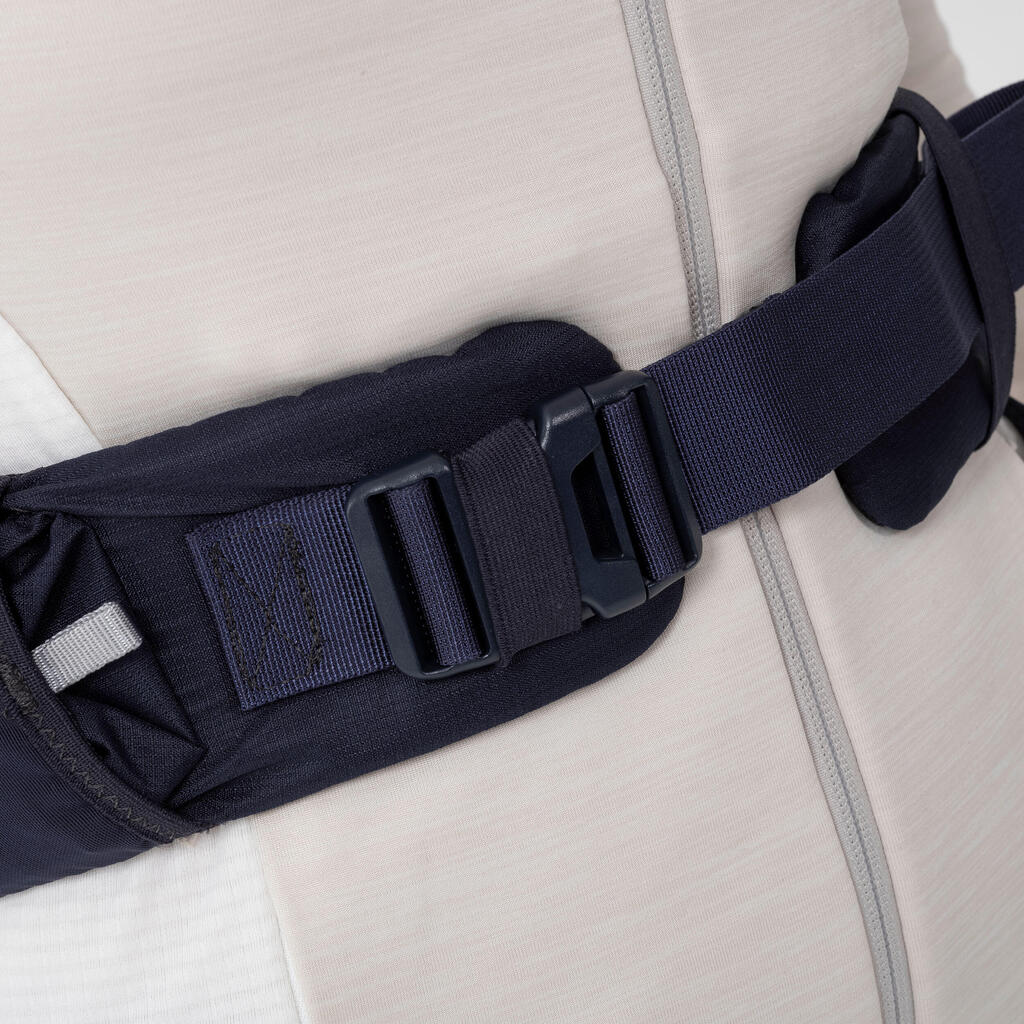 Fiziološka nosiljka za bebe od 9 meseci do 15 kg MH500 Teget