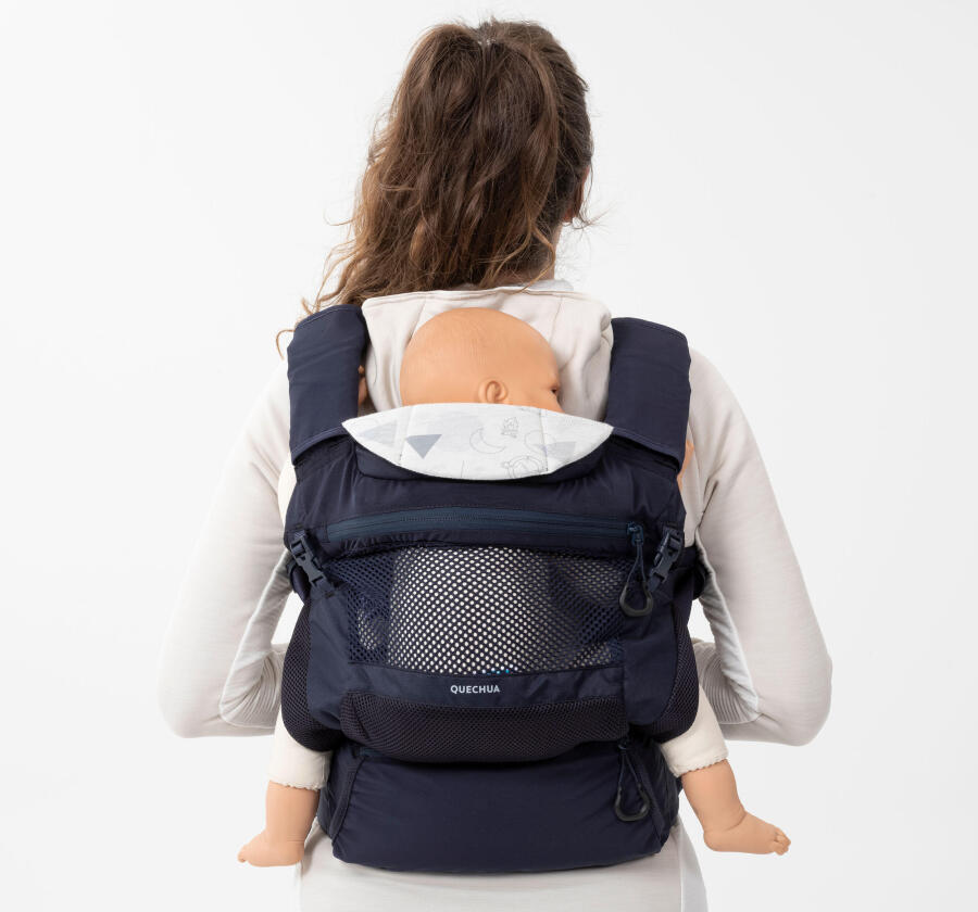 How do you choose the best baby carrier? 