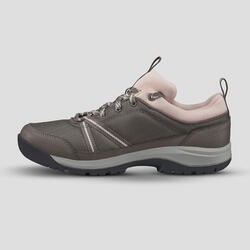 Zapatillas de montaña y senderismo impermeables Mujer NH150 WP QUECHUA |  Decathlon
