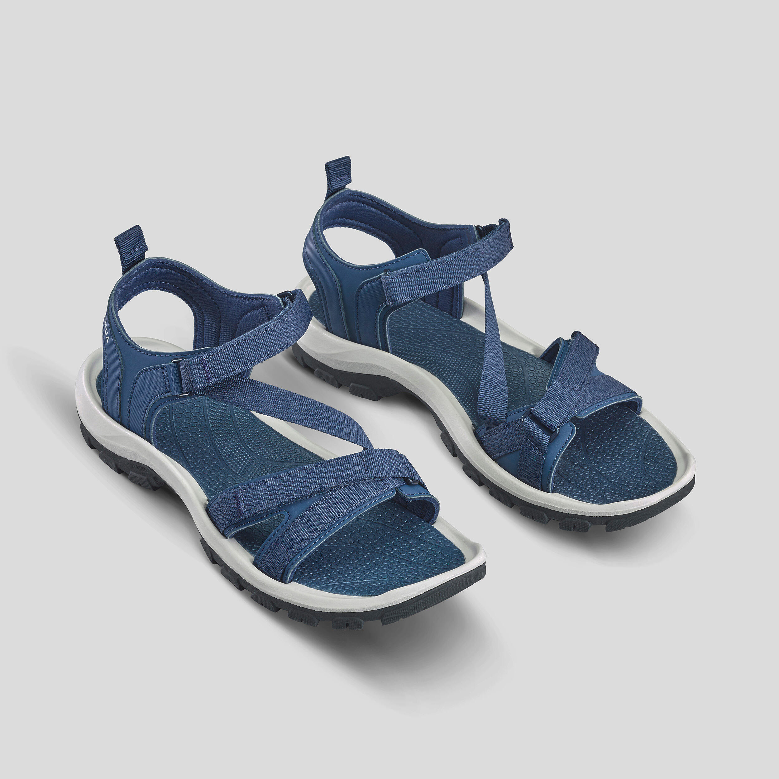 Сандалии походные женские NH110 QUECHUA